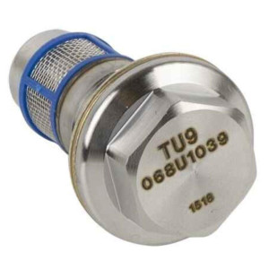 Danfoss 068U1039 Orificio No 09 para TUA,  TUAE Valvula de Expansion Termostaticas,  Capacidades Nominales en tons (Compatible con R22, R407C: 4, R404A: 3 1/3, R134a: 2 1/2, R448A, R449A: 4)