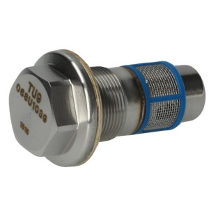 Danfoss 068U1039 Orificio No 09 para TUA,  TUAE Valvula de Expansion Termostaticas,  Capacidades Nominales en tons (Compatible con R22, R407C: 4, R404A: 3 1/3, R134a: 2 1/2, R448A, R449A: 4)