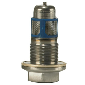 Danfoss 068U1039 Orificio No 09 para TUA,  TUAE Valvula de Expansion Termostaticas,  Capacidades Nominales en tons (Compatible con R22, R407C: 4, R404A: 3 1/3, R134a: 2 1/2, R448A, R449A: 4)