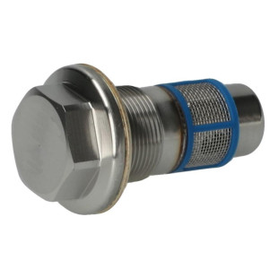 Danfoss 068U1037 Orificio No 07 para TUA, TUAE Valvula de Expansion Termostatica, Capacidades Nominales en tons (Compatible con R22, R407C: 2, R404A: 1 1/2, R134a: 1 1/4, R448A, R449A: 2) 068U1177