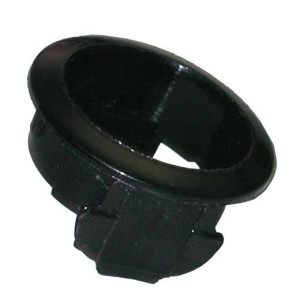 Mabe 181D7726P002 Babero del Interruptor Negro para Cocina (Descontinuado) Mabe 181D7726P002 Babero del Interruptor Negro para Cocina (Descontinuado)