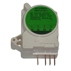 Timer Nev. G.E. Defrost Wr09x0553 (1432) (Descontinuado) Timer Nev. G.E. Defrost Wr09x0553 (1432) (Descontinuado)