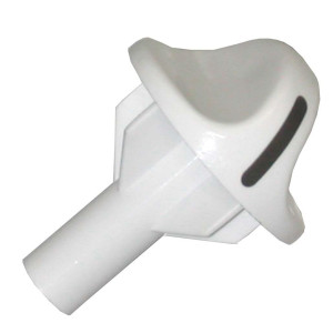 Perilla Lavadora Frigidaire de Rotacion Blanca 131761704 Perilla Lavadora Frigidaire de Rotacion Blanca 131761704