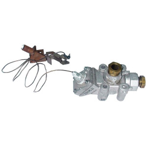 Valvula Cocina Seguridad Gas Msc-70 Con Piloto Z84645-21 Valvula Cocina Seguridad Gas Msc-70 Con Piloto Z84645-21
