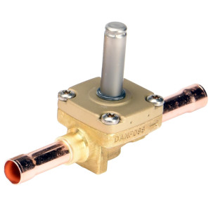 Danfoss 032L3267 Valvula Solenoide 1-3/8 pulg, EVR 22 Soldable (Solo Cuerpo),Normalmente Cerrada 032L3267 032F3267 Danfoss 032L3267 Valvula Solenoide 1-3/8 pulg, EVR 22 Soldable (Solo Cuerpo),Normalmente Cerrada 032L3267 032F3267