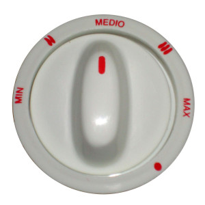 Perilla Horno De Gas Milatti/Luferca/Premier Blanca Perilla Horno De Gas Milatti/Luferca/Premier Blanca