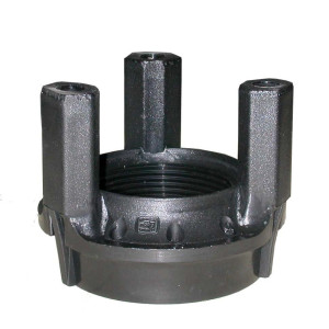 Base Lavadora Tuba de la Camisa Plastca Rosca Gruesa (Omega) Base Lavadora Tuba de la Camisa Plastca Rosca Gruesa (Omega)