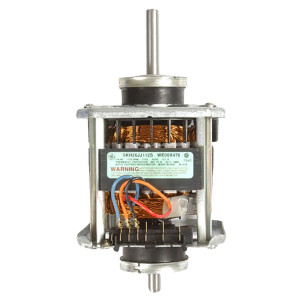 GE WE17X10010 Motor Secadora
Sirve: 4056 WE17X32 WE17X28 WE00X476 We25x10019 5KH26JJ113S/2S