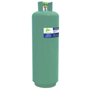 Bombona Para Gas R22, 25 Kilos Topflo (Verde) Bombona Para Gas R22, 25 Kilos Topflo (Verde)