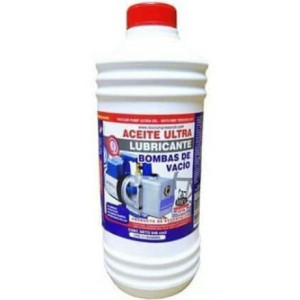 Aceite Para Bomba De Vacio (1 Cuarto De Galon 0.95lts) Aceite Para Bomba De Vacio (1 Cuarto De Galon 0.95lts)