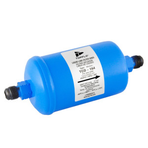 Topflo TCD-164 1/2 pulg Filtro Secador Roscable Flare para Sistemas de Refrigeracion y Aire Acondicionado Topflo TCD-164 1/2 pulg Filtro Secador Roscable Flare para Sistemas de Refrigeracion y Aire Acondicionado