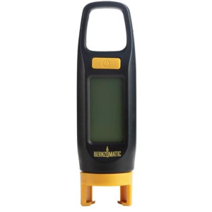 Bernzomatic Balanza Digital Medidor Combustible 423678
Compatible con cilindros desechables con conexion CGA600, Inluyendo combustibles de 14oz y Propano Camping gas de 16oz Bernzomatic Balanza Digital Medidor Combustible 423678
Compatible con cilindros desechables con conexion CGA600, Inluyendo combustibles de 14oz y Propano Camping gas de 16oz