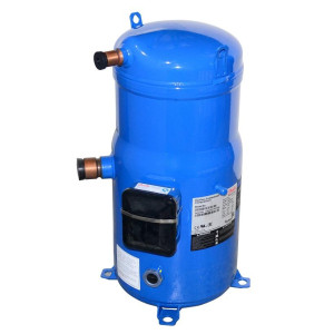 Danfoss SM090S3VC 7.5 tons 90.000 btu/h R22 Compresor Scroll para Aire Acondicionado 380-415/3/50, 460/3/60 (V/Ph/Hz) Descarga 3/4 in, Succion 1-1/8 in, ODF, Aceite Mineral SM090-4VI