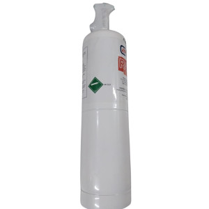 HKM R404A Refrigerant Gas 650 gr / 1.43 lbs HKM R404A Refrigerant Gas 650 gr / 1.43 lbs