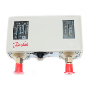 Danfoss 060-124191 Presostato Refrigeracion KP{15 Alta/Baja Auto/Auto 1/4 pulg Flare Capilar NO incluido 060-124191 060-124166 Danfoss 060-124191 Presostato Refrigeracion KP{15 Alta/Baja Auto/Auto 1/4 pulg Flare Capilar NO incluido 060-124191 060-124166