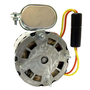 US Motor 9721 1/12 1/20Hp 1550 rpm, 4 poles, 1 shaft, OAO Enclosure, 3.3 diameter, Reversible, 115V-230V/50-60Hz/1Ph 9721 K033DGV1434014B 9.45cm carcaza, 8.12cm eje reemplaza SE8888
