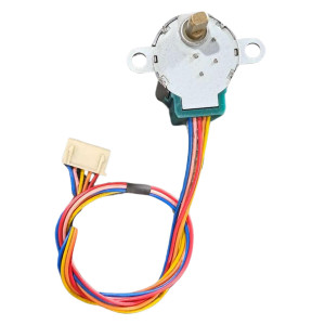 Motor A.A. Swing Split 9.000/ 12.000btu ecox MP24J-A / MP24J-B 12VDC 070120028 Motor A.A. Swing Split 9.000/ 12.000btu ecox MP24J-A / MP24J-B 12VDC 070120028
