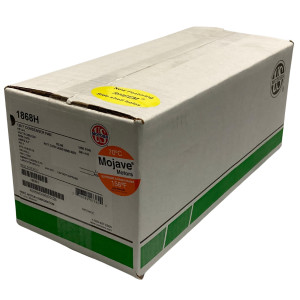 US Motors Mojave 3/4 hp 1075 rpm, 6 polos, 1 eje, TEAO Cerramiento, 1 velocidad 5.6 diametro, CCW, Lead End, Reversible, 208-230 V, 60 hz, 1 ph, 10 mfd/370 VAC Capacitor 1868H K055WEK0627012B
Sirve 3731 3735 US Motors Mojave 3/4 hp 1075 rpm, 6 polos, 1 eje, TEAO Cerramiento, 1 velocidad 5.6 diametro, CCW, Lead End, Reversible, 208-230 V, 60 hz, 1 ph, 10 mfd/370 VAC Capacitor 1868H K055WEK0627012B
Sirve 3731 3735
