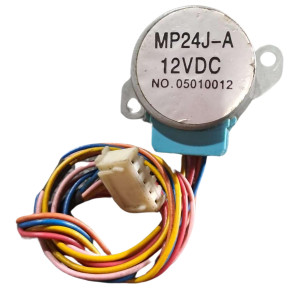 Motor A.A. Swing Split 12.000btu ecox MP-24J-A 12VDC 05010012 Motor A.A. Swing Split 12.000btu ecox MP-24J-A 12VDC 05010012