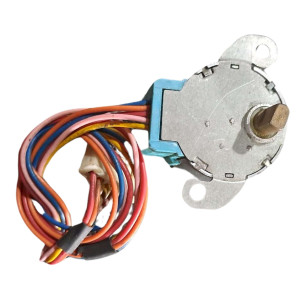 Motor A.A. Swing Split 12.000btu ecox MP-24J-A 12VDC 05010012 Motor A.A. Swing Split 12.000btu ecox MP-24J-A 12VDC 05010012