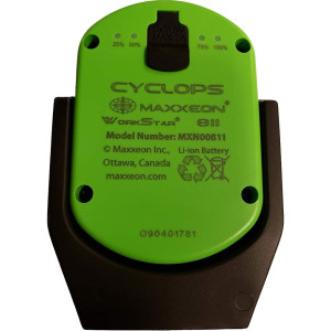 Linterna Led Recargable Workstar Maxxeon MXN00811 Linterna Led Recargable Workstar Maxxeon MXN00811