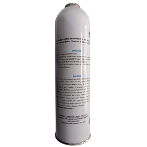 R134a Gas Refrigerante 1 kg / 2.2 lbs R134a Gas Refrigerante 1 kg / 2.2 lbs