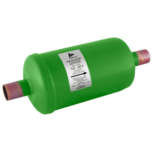 TopFlo TLD-307s 7/8 pulg Filtro Secador Soldable para Sistemas de Refrigeracion y Aire Acondicionado TopFlo TLD-307s 7/8 pulg Filtro Secador Soldable para Sistemas de Refrigeracion y Aire Acondicionado