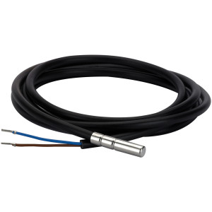 Danfoss EKS 111 Sensor Temperatura para Controlador Electronico 1.5m, PTC, 1000 ohm,  -55 a 150C (-67 a 302F) 084N1178 Danfoss EKS 111 Sensor Temperatura para Controlador Electronico 1.5m, PTC, 1000 ohm,  -55 a 150C (-67 a 302F) 084N1178