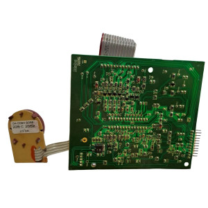 Mabe 189D2170G002 Tarjeta de Control para Lavadora (Descontinuado) Mabe 189D2170G002 Tarjeta de Control para Lavadora (Descontinuado)