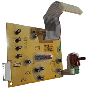 Mabe 189D2170G002 Tarjeta de Control para Lavadora (Descontinuado) Mabe 189D2170G002 Tarjeta de Control para Lavadora (Descontinuado)
