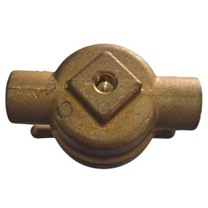 Appli Parts APCG-078 7/8 pulg Valvula tipo Globo Appli Parts APCG-078 7/8 pulg Valvula tipo Globo