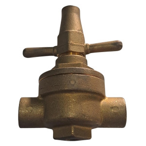Appli Parts APCG-078 7/8 pulg Valvula tipo Globo Appli Parts APCG-078 7/8 pulg Valvula tipo Globo