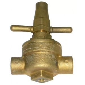 Appli Parts APCG-078 7/8 pulg Valvula tipo Globo Appli Parts APCG-078 7/8 pulg Valvula tipo Globo
