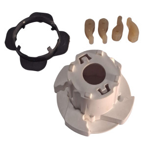 Ircega 285746N Base Corta con Perros para Lavadora remplazo Whirlpool USA  Ircega 285746N Base Corta con Perros para Lavadora remplazo Whirlpool USA