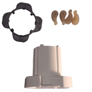 Ircega 285746N Base Corta con Perros para Lavadora remplazo Whirlpool USA  Ircega 285746N Base Corta con Perros para Lavadora remplazo Whirlpool USA