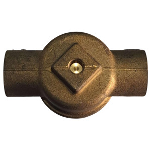 Appli Parts APCG-118 1-1/8 pulg Valvula tipo Globo Appli Parts APCG-118 1-1/8 pulg Valvula tipo Globo