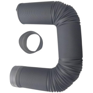 Ducto Flexible para Aire Portatil (12.5 CM / 5 PULG) Ducto Flexible para Aire Portatil (12.5 CM / 5 PULG)