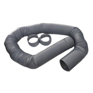 Ducto Flexible para Aire Portatil (12.5 CM / 5 PULG) Ducto Flexible para Aire Portatil (12.5 CM / 5 PULG)