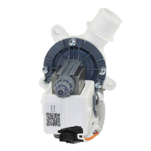 GE WH23X28418 Bomba Drenaje Lavadora 
Sirve: WH23X27574 WH23X24178 290D1201G001 290D1201G003 B30-3A02 GE WH23X28418 Bomba Drenaje Lavadora 
Sirve: WH23X27574 WH23X24178 290D1201G001 290D1201G003 B30-3A02