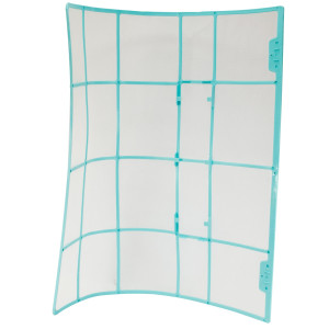 Filtro para Aire Acondicionado Mini Split unidad interna CE-KFR70G/N1Y-AB-6 RoHS 40.3 x 36cm (15-7/8 x 14-1/4 pulg) 201133091172, 12100204000461 Sirve:  ecox Filtro para Aire Acondicionado Mini Split unidad interna CE-KFR70G/N1Y-AB-6 RoHS 40.3 x 36cm (15-7/8 x 14-1/4 pulg) 201133091172, 12100204000461 Sirve:  ecox