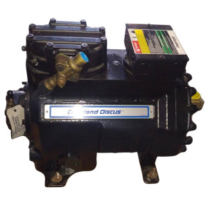 Compresor Copelametic Discus 5hp 460v/3ph/60hz Compresor Copelametic Discus 5hp 460v/3ph/60hz