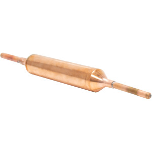 Appli Parts APFD-106S Filtro Secador de Cobre con conexion 5/16 x 1/4 pulg 30 gramos, para uso en sistema de refrigeracion y aire acondicionado Appli Parts APFD-106S Filtro Secador de Cobre con conexion 5/16 x 1/4 pulg 30 gramos, para uso en sistema de refrigeracion y aire acondicionado