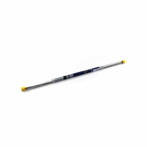 Lucas 99088 Soldadura de Aluminio con Nucleo de Fundente 0.090x20 pulg AL822 para Soldar Aluminio con Aluminio o Aluminio con Cobre (4 Varillas por Tubo)