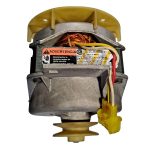 Whirlpool 3934203 Motor para Lavadora Acros 120 V, 60 Hz, 1625 rpm, 3.3 A, 50 mfd, K48PXECP-3317 Whirlpool 3934203 Motor para Lavadora Acros 120 V, 60 Hz, 1625 rpm, 3.3 A, 50 mfd, K48PXECP-3317