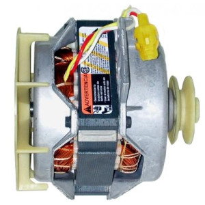 Whirlpool 3934203 Motor para Lavadora Acros 120 V, 60 Hz, 1625 rpm, 3.3 A, 50 mfd, K48PXECP-3317 Whirlpool 3934203 Motor para Lavadora Acros 120 V, 60 Hz, 1625 rpm, 3.3 A, 50 mfd, K48PXECP-3317