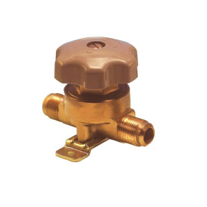 Valvula De Paso Danfoss Bml15 5/8" Flare 009g0168 Valvula De Paso Danfoss Bml15 5/8" Flare 009g0168