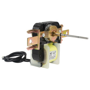 Supco SM999 Motor Ventilador Tipo 999 Kit Universal 120V 0.29A 1/200 HP CW or CCW 3000rpm Eje 1/8 pulgadas por 2 pulgadas UL CSA 
Sirve: NUV-999 APFM-999