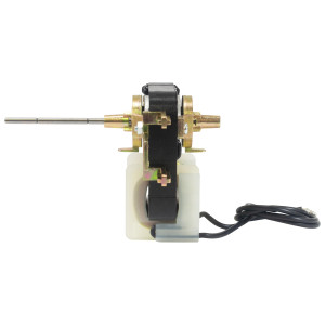 Supco SM999 Motor Ventilador Tipo 999 Kit Universal 120V 0.29A 1/200 HP CW or CCW 3000rpm Eje 1/8 pulgadas por 2 pulgadas UL CSA 
Sirve: NUV-999 APFM-999