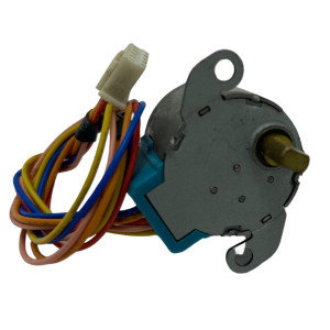 Motor 24BYJ48 4 Fases 5 Cables 12V DC Universal para Aires acondicionados  Motor 24BYJ48 4 Fases 5 Cables 12V DC Universal para Aires acondicionados
