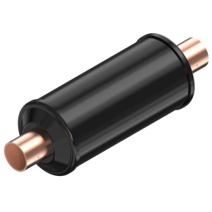 Danfoss 023Z0072 Filtro Secador 1-1/8pulg linea de Liquido para sistemas de aire acondicionado y refrigeracion DML 309S Soldable 12.9-19.4tons Unidireccional 25cm Largo 8cm Ancho Danfoss 023Z0072 Filtro Secador 1-1/8pulg linea de Liquido para sistemas de aire acondicionado y refrigeracion DML 309S Soldable 12.9-19.4tons Unidireccional 25cm Largo 8cm Ancho